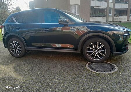 Mazda CX-5 2.2 SKYACTIV-D 150 Exclusive-Line AWD E...