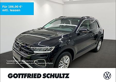 VW T-Roc Volkswagen Life 1.0 TSI LED Navi Sitzheizung Parkpilo