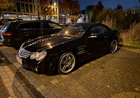 Mercedes-Benz SL 65 AMG AMG