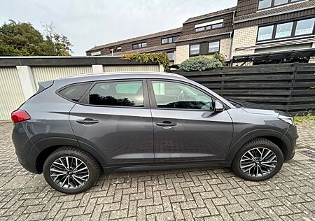 Hyundai Tucson 1.6 GDI