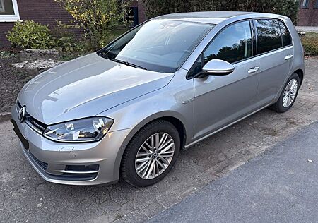 VW Golf Volkswagen 1.4 TSI 92kW DSG BMT CUP TÜV NEU ALLWETTER