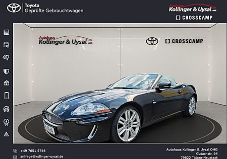 Jaguar XKR 5.0 Kompressor Cabriolet