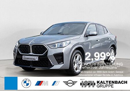 BMW X2 xDrive 20d M-Sport AHK PANO 360° HUD LED NAVI