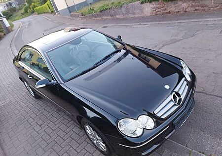 Mercedes-Benz CLK 200 KOMPRESSOR ELEGANCE Elegance