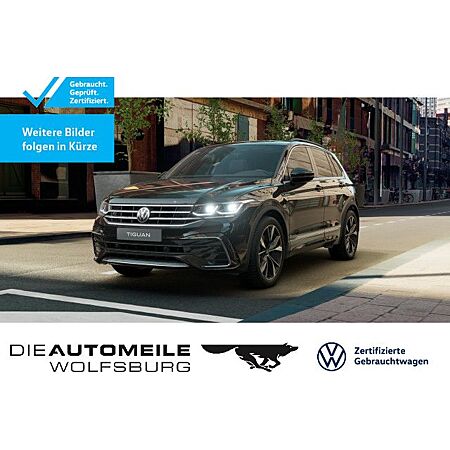VW Tiguan leasen