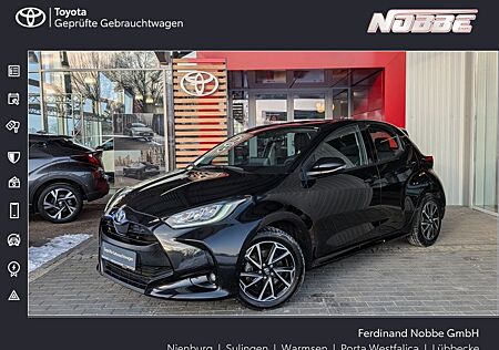 Toyota Yaris Hybrid 1.5 Team D *Klima*Allwetter*SHZ*