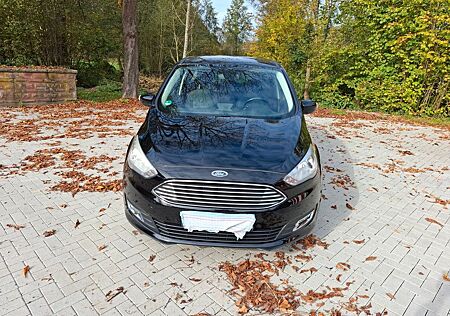Ford C-Max gebraucht kaufen Ford C-Max 1,0 EcoBoost 92kW Titanium mit Garantie