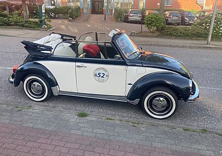 VW Käfer Volkswagen Cabrio 1303 Karman