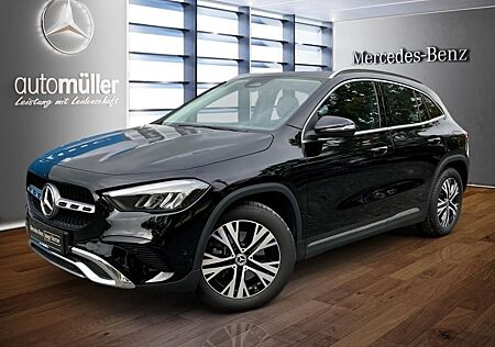 Mercedes-Benz GLA 250 4M PROGRESSIVE+AHK+LENKRADHEIZ+KAMERA+