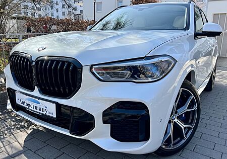 BMW X5 xDrive 40d M-Sport Exclusive Individual Black