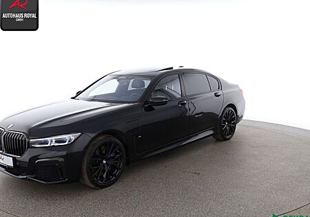 BMW 745 e xDrive LANG SAG M SPORT EXKLUSIV,SOFTCLOSE
