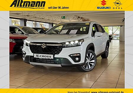 Suzuki SX4 S-Cross Comfort+ AllGrip