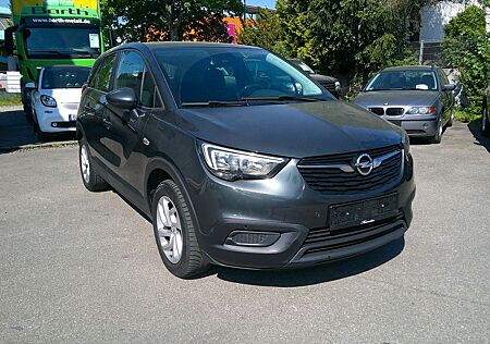 Opel Crossland X Crossland (X) Edition Kamera Sp.Ass.EU6 2xPDC