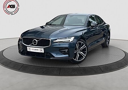 Volvo S60 T5 R-Design ACC LED CARPLAY MEMORY H/K KAMER