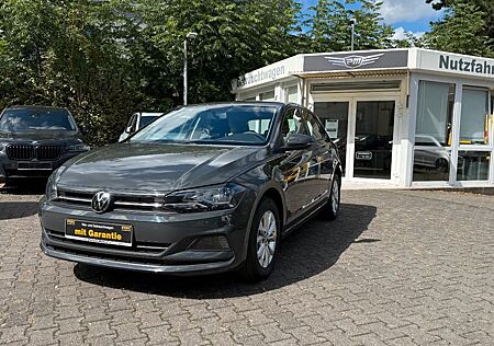 VW Polo Volkswagen VI Comfortline DSG *PDC*Blueth*ACC*1.Hand