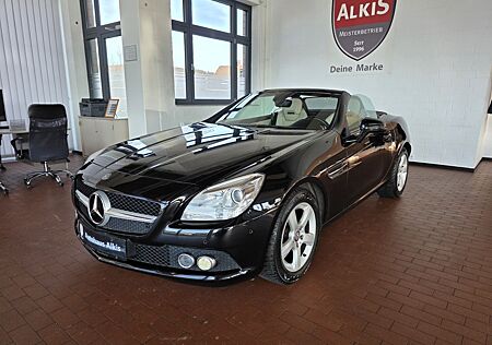Mercedes-Benz SLK 200 7G-TRONIC+PARKTRONIC+Navi+AIRSCARF+Sport