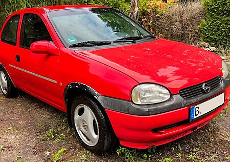 Opel Corsa 1.4 Sport Sport Servo el. Fensterheber GSI