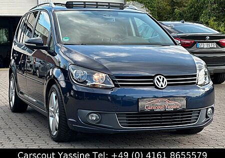 VW Touran Volkswagen Cup/Panorama/Navi/
