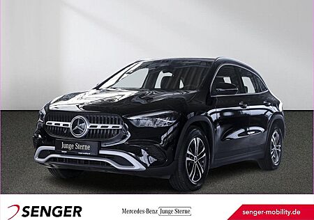 Mercedes-Benz GLA 200 Rückfahrkamera Sitzheizung MBUX-Navi LED