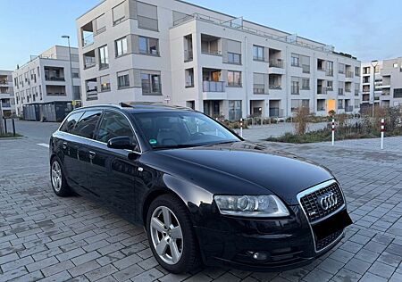 Audi A6 3.0 TDI (DPF) tiptronic quattro Avant S-Line