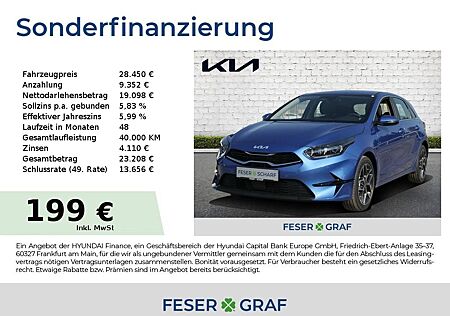 Kia Cee'd Ceed 1.5T DCT7 SPIRIT TECHNIK Navi Sound