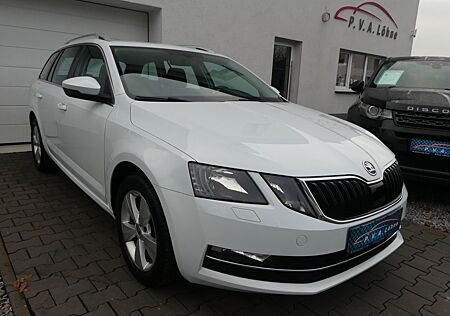 Skoda Octavia 2.0 TDI Style DSG | ACC | PDC | SHZ |AHK