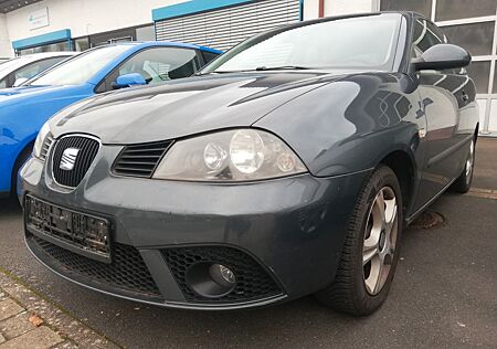 Seat Ibiza Comfort Edition Climatronic-Tempomat-Alu