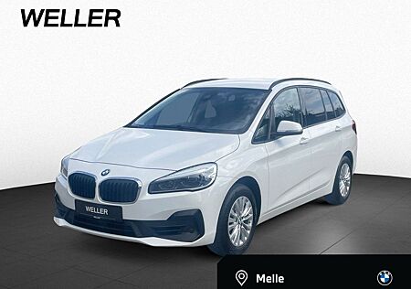 BMW 2er 218i Gran Tourer LED SH PDC KomZu PA RTTI 16"