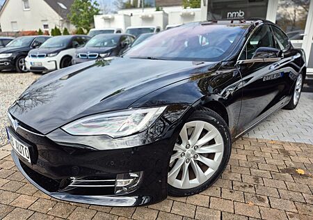 Tesla Model S 90D Facelift Pano Autopilot Luft KAM 360