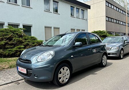 Nissan Micra 1.2/Tüv bis 06-2027/Klima/2Hand/Scheckheft