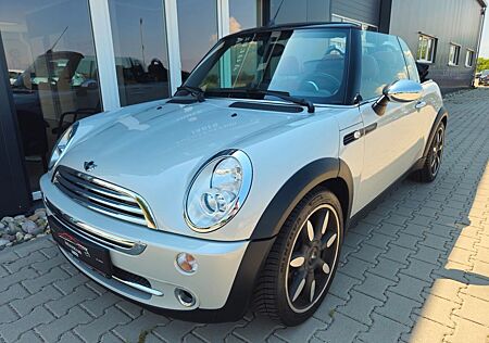 Mini Cooper S COOPER Cabrio Sidewalk, Leder, Tempomat, Multif.