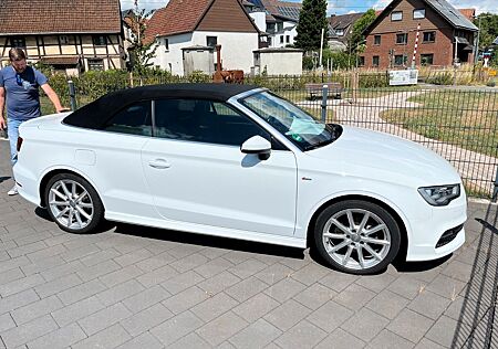 Audi A3 S-Line ultra Cabriolet