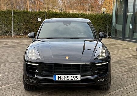 Porsche Macan S , Top Ausstattung