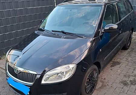 Skoda Fabia Combi 1.4l Cool Edition Cool Edition