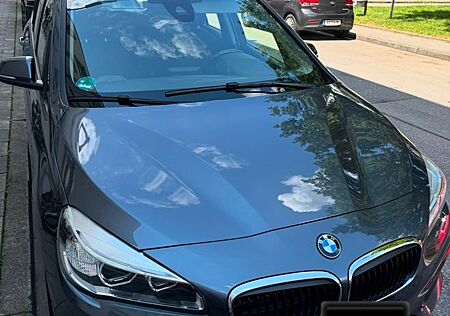 BMW 216d 216 Gran Tourer -