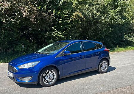Ford Focus 1,5 EcoBoost Automatik Business Edition