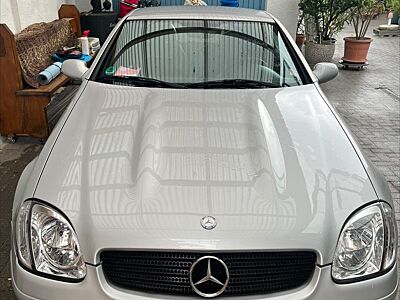Mercedes-Benz SLK 200 -