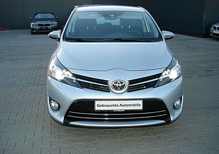 Toyota Verso Verso1.8 Edition-S+ AHK Kamera Navi Tempom. MwSt