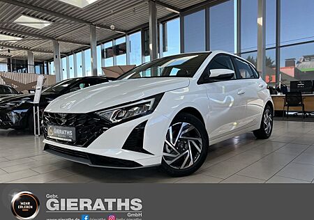 Hyundai i20 Trend Navi 73 kW (99 PS) Digitales Cockpit S