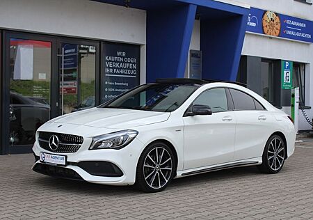 Mercedes-Benz CLA 200 CLA -Klasse CDI / d*AMG Line