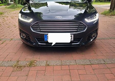 Ford Mondeo 2,0 TDCi 132kW Titanium Turnier Power...