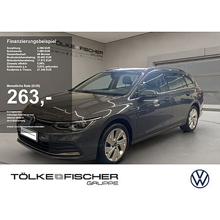 VW Golf leasen