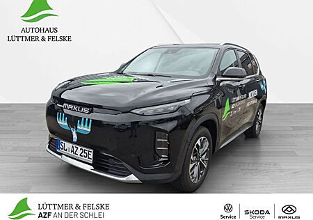 Maxus Euniq 6 SUV 70kwh