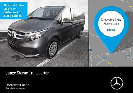 Mercedes-Benz V 250 d 9G+MBUX+Navi+360°CAM+e.Türen+Klima