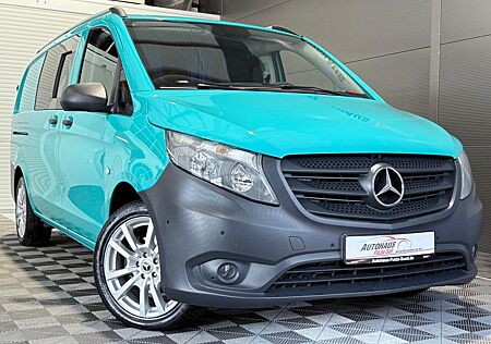 Mercedes-Benz Vito 114 CDI°PDC°Klima°Tempomat°Shzg°Navi°FSE°BT