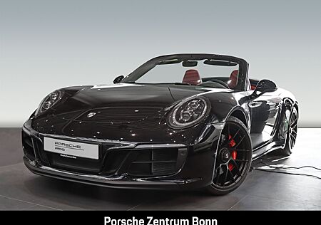 Porsche 991 911 Carrera 4 GTS Cabriolet BOSE HA-Lenkung