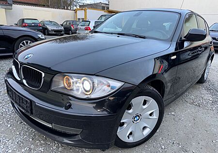 BMW 116i Lim. Bi-Xenon Leder Tempomat SHZ PDC Euro5