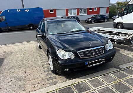 Mercedes-Benz C 180 KOMPRESSOR T CLASSIC, Tüv-5.2026