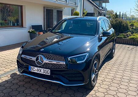 Mercedes-Benz GLC 300 4MATIC Autom. -