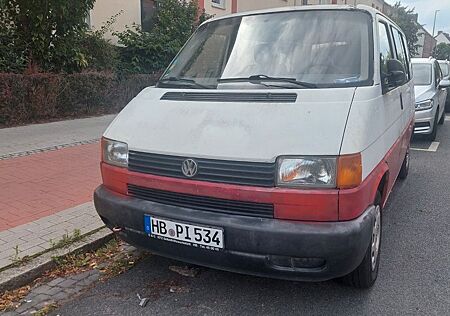 VW T4 Multivan Volkswagen